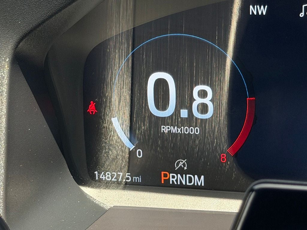 2025 Ford Explorer ST CERTIFIED SUN AND SOUND PACKAGE