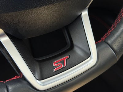 2025 Ford Explorer ST CERTIFIED SUN AND SOUND PACKAGE