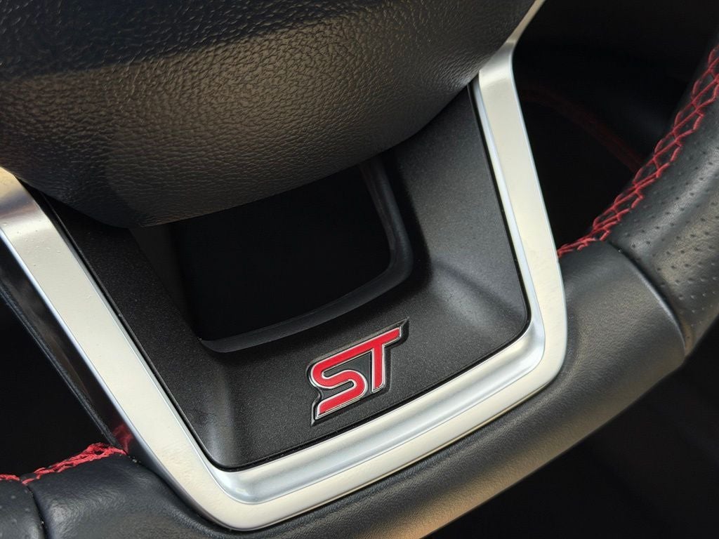 2025 Ford Explorer ST CERTIFIED SUN AND SOUND PACKAGE