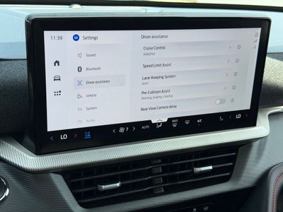 2025 Ford Explorer ST CERTIFIED SUN AND SOUND PACKAGE
