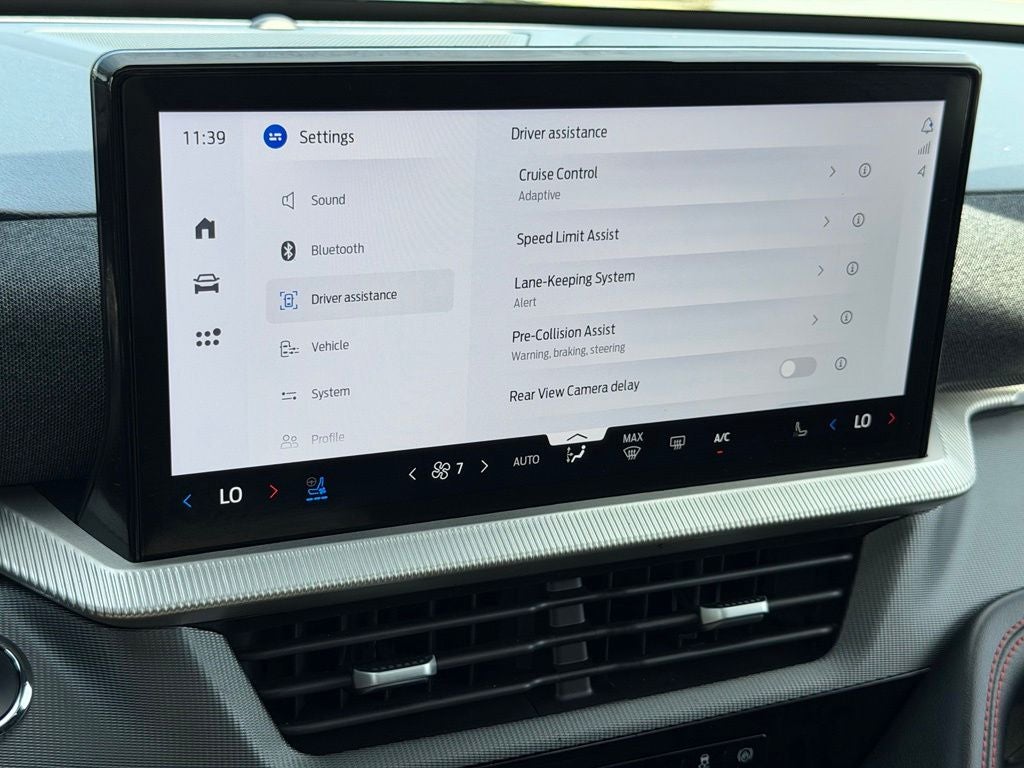 2025 Ford Explorer ST CERTIFIED SUN AND SOUND PACKAGE