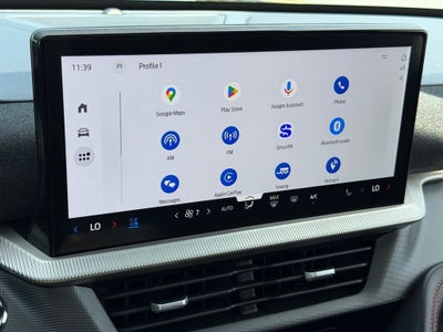 2025 Ford Explorer ST CERTIFIED SUN AND SOUND PACKAGE