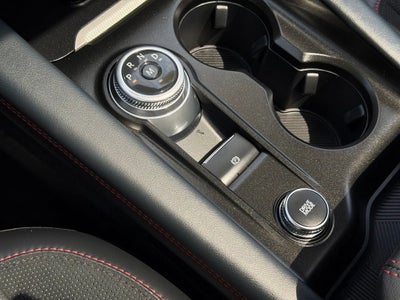 2025 Ford Explorer ST CERTIFIED SUN AND SOUND PACKAGE