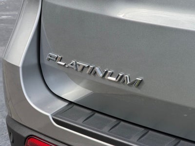 2025 Ford Explorer Platinum CERTIFIED ULTIMATE PACKAGE BLUE CRUISE LUX LEATHER