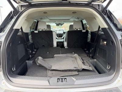 2025 Ford Explorer Platinum CERTIFIED ULTIMATE PACKAGE BLUE CRUISE LUX LEATHER