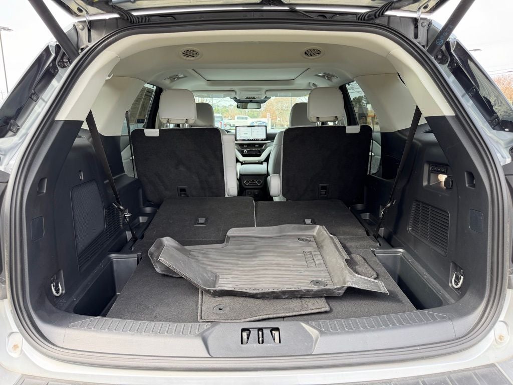 2025 Ford Explorer Platinum CERTIFIED ULTIMATE PACKAGE BLUE CRUISE LUX LEATHER