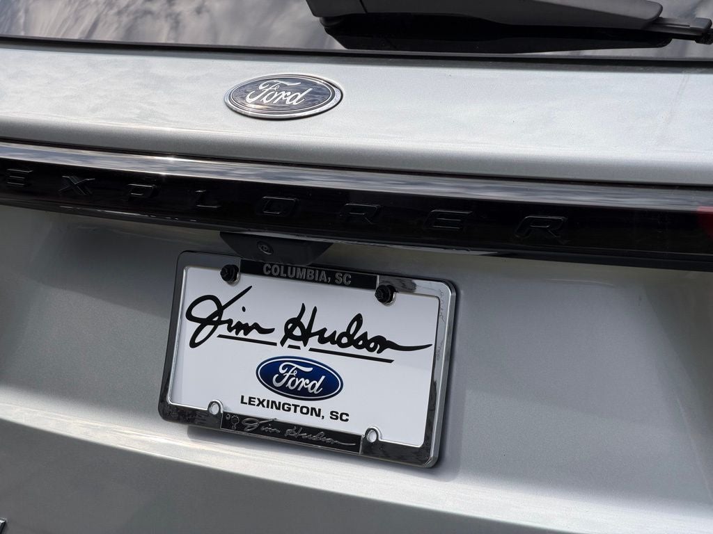 2025 Ford Explorer Platinum CERTIFIED ULTIMATE PACKAGE BLUE CRUISE LUX LEATHER