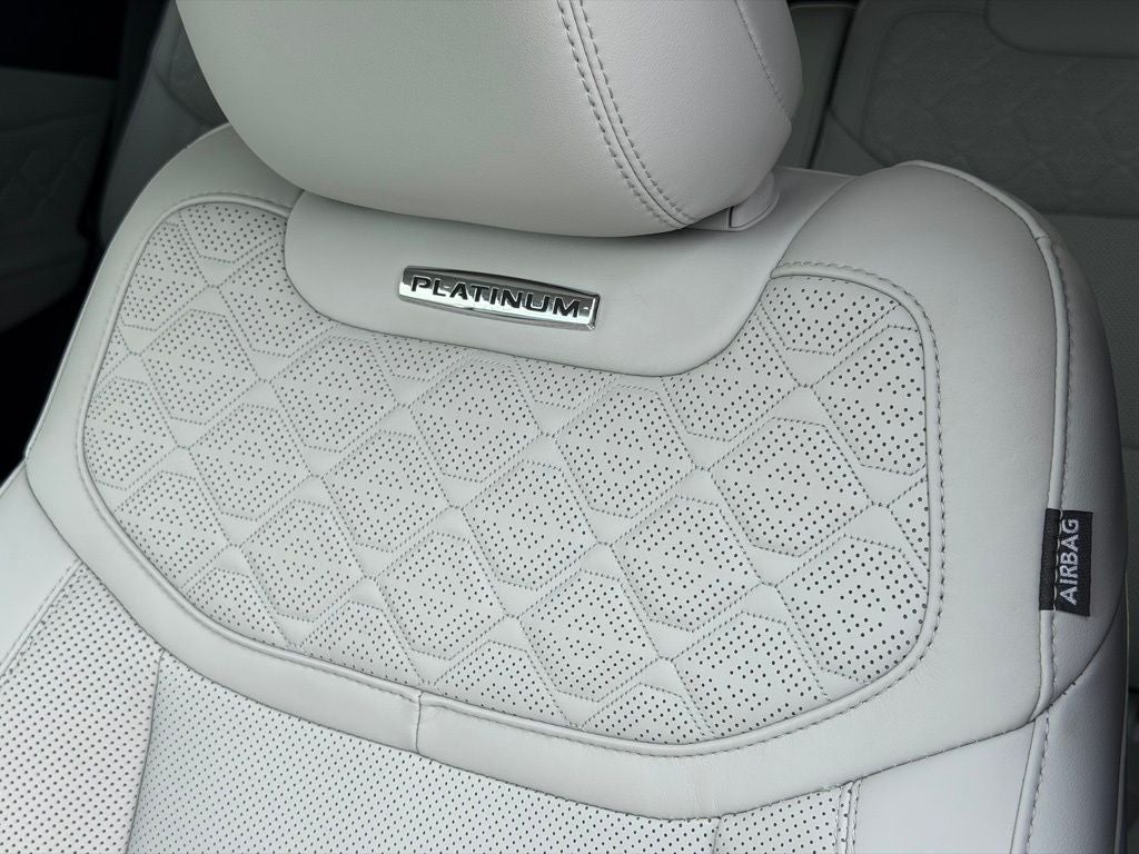 2025 Ford Explorer Platinum CERTIFIED ULTIMATE PACKAGE BLUE CRUISE LUX LEATHER