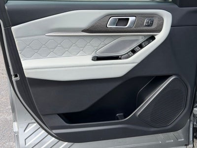 2025 Ford Explorer Platinum CERTIFIED ULTIMATE PACKAGE BLUE CRUISE LUX LEATHER