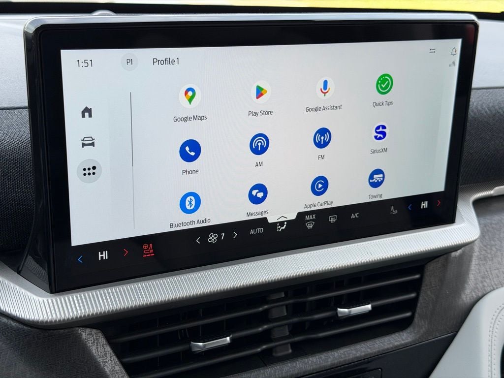 2025 Ford Explorer Platinum CERTIFIED ULTIMATE PACKAGE BLUE CRUISE LUX LEATHER