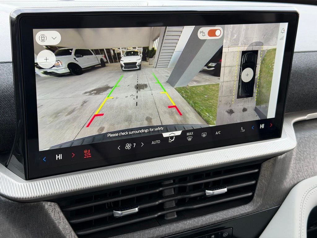 2025 Ford Explorer Platinum CERTIFIED ULTIMATE PACKAGE BLUE CRUISE LUX LEATHER