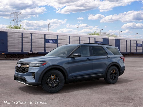 2027 Ford Explorer Tremor