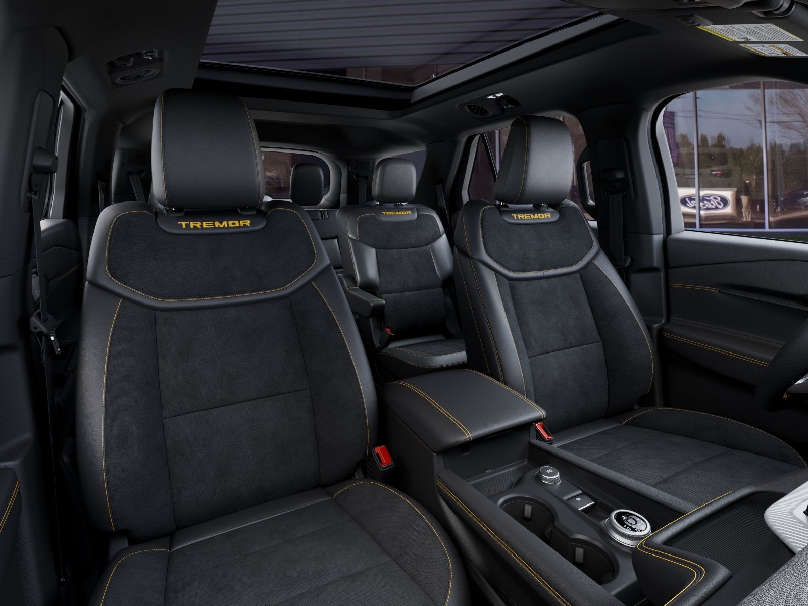 2027 Ford Explorer Tremor