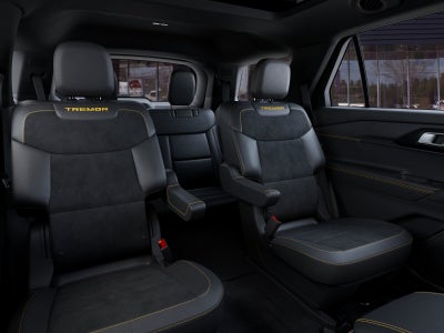 2027 Ford Explorer Tremor