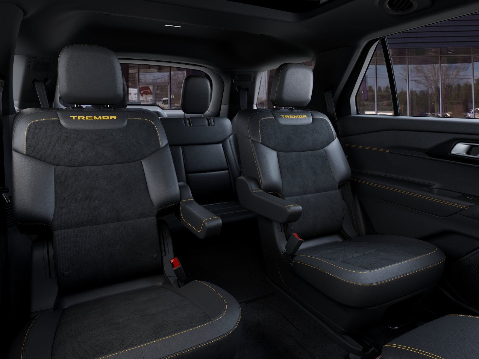 2027 Ford Explorer Tremor