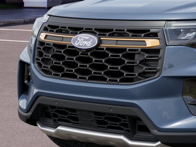 2027 Ford Explorer Tremor