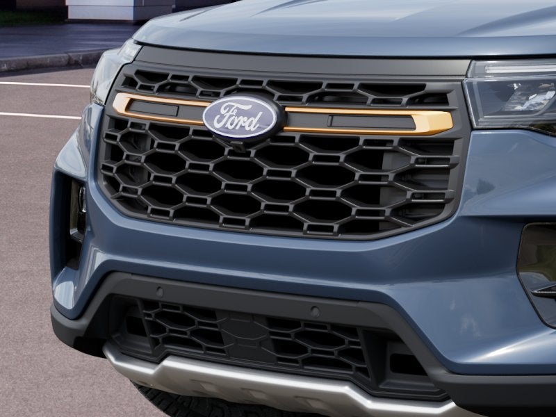 2027 Ford Explorer Tremor