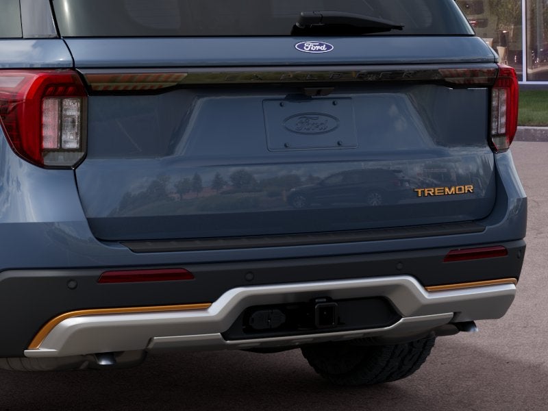 2027 Ford Explorer Tremor