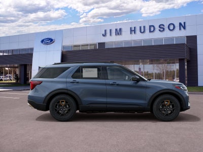 2027 Ford Explorer Tremor