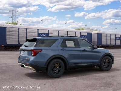 2027 Ford Explorer Tremor