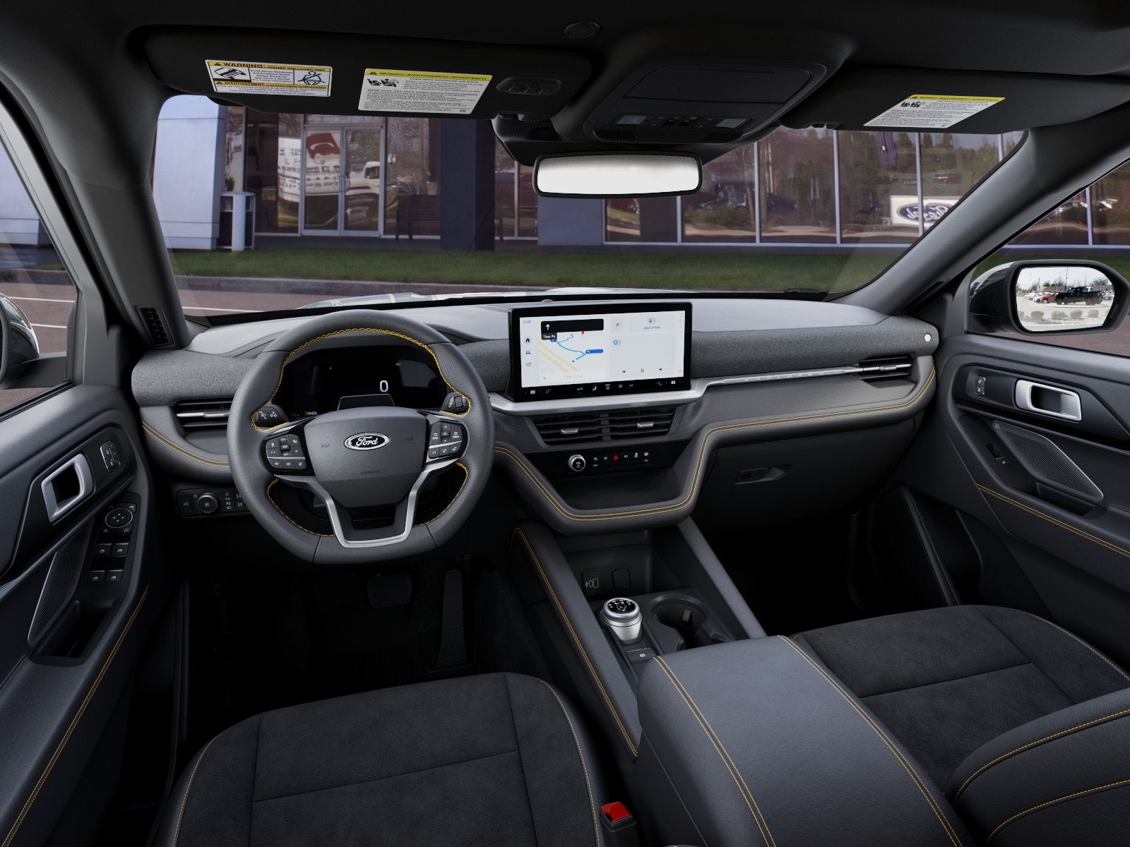2027 Ford Explorer Tremor
