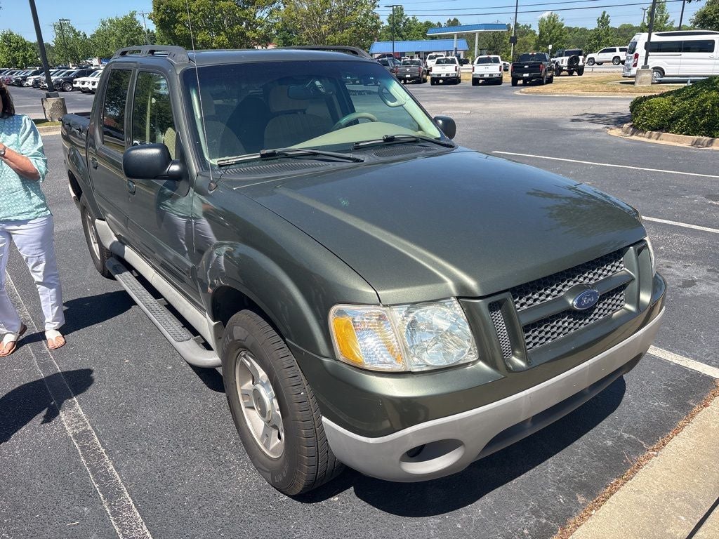 2003 Ford Explorer Sport Trac XLS 126 WB