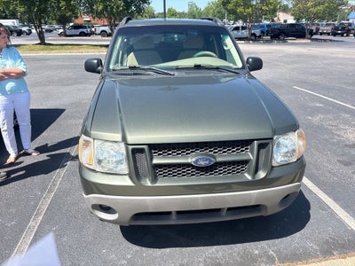 2003 Ford Explorer Sport Trac XLS 126 WB