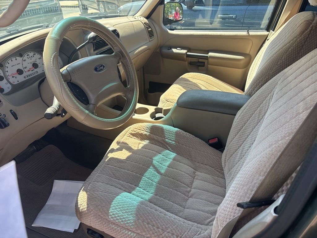 2003 Ford Explorer Sport Trac XLS 126 WB