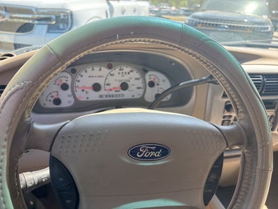2003 Ford Explorer Sport Trac XLS 126 WB