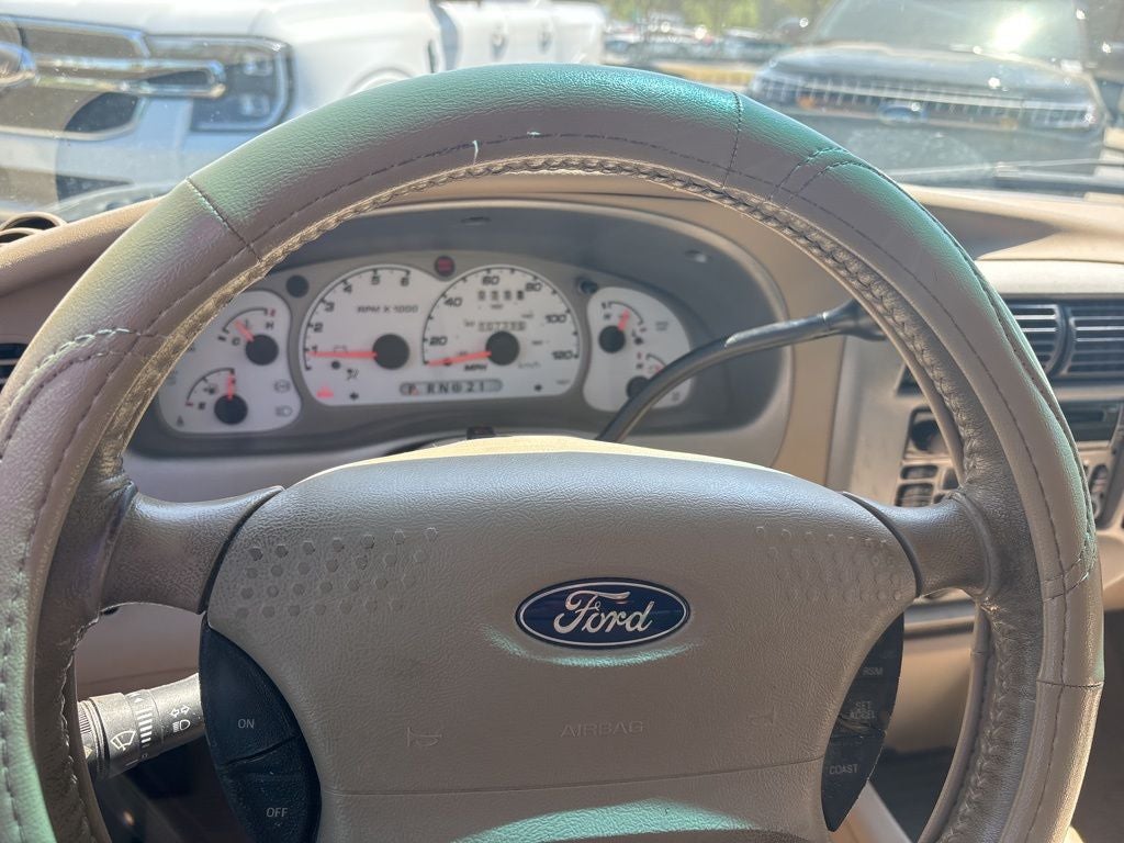 2003 Ford Explorer Sport Trac XLS 126 WB