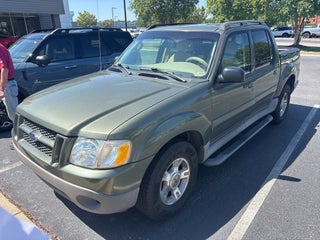 2003 Ford Explorer Sport Trac XLS 126 WB