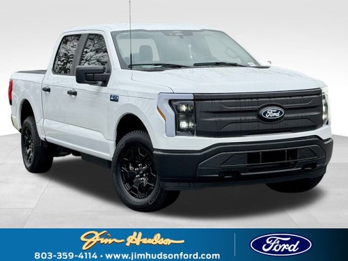 2025 Ford F-150 Lightning Pro