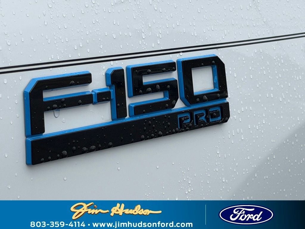 2025 Ford F-150 Lightning Pro