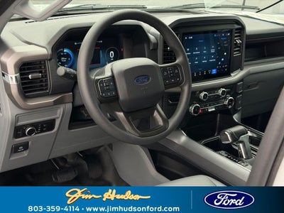 2025 Ford F-150 Lightning Pro