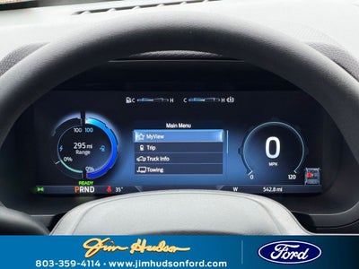 2025 Ford F-150 Lightning Pro