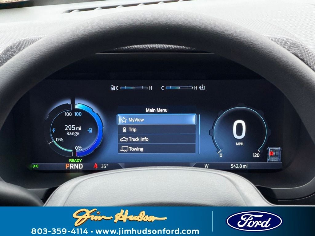 2025 Ford F-150 Lightning Pro