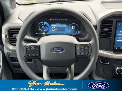 2025 Ford F-150 Lightning Pro