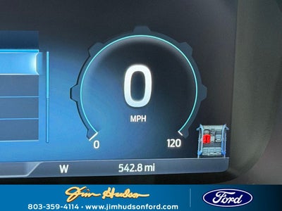 2025 Ford F-150 Lightning Pro