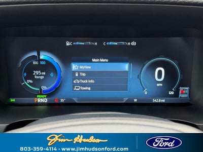 2025 Ford F-150 Lightning Pro