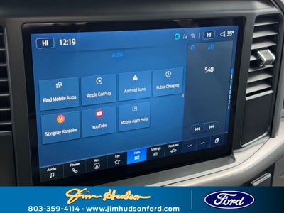 2025 Ford F-150 Lightning Pro