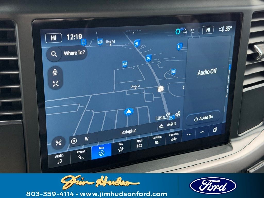 2025 Ford F-150 Lightning Pro