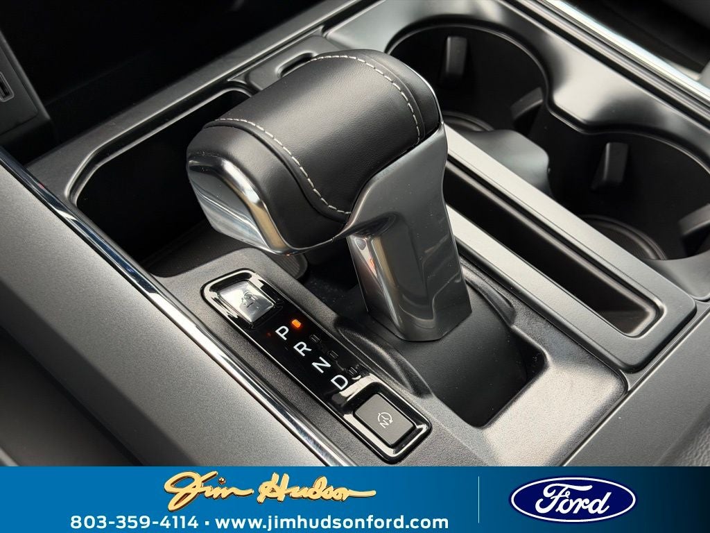 2025 Ford F-150 Lightning Pro