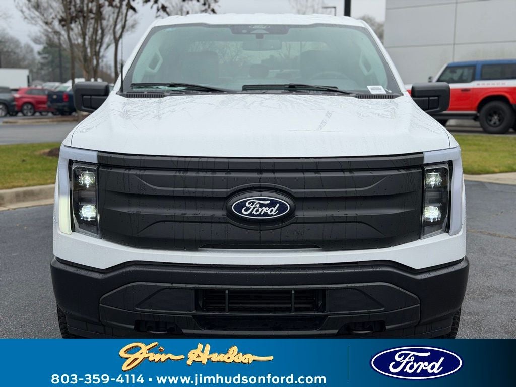 2025 Ford F-150 Lightning Pro