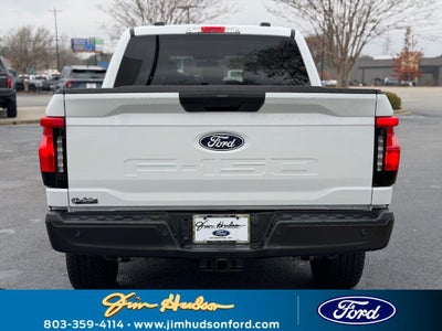 2025 Ford F-150 Lightning Pro