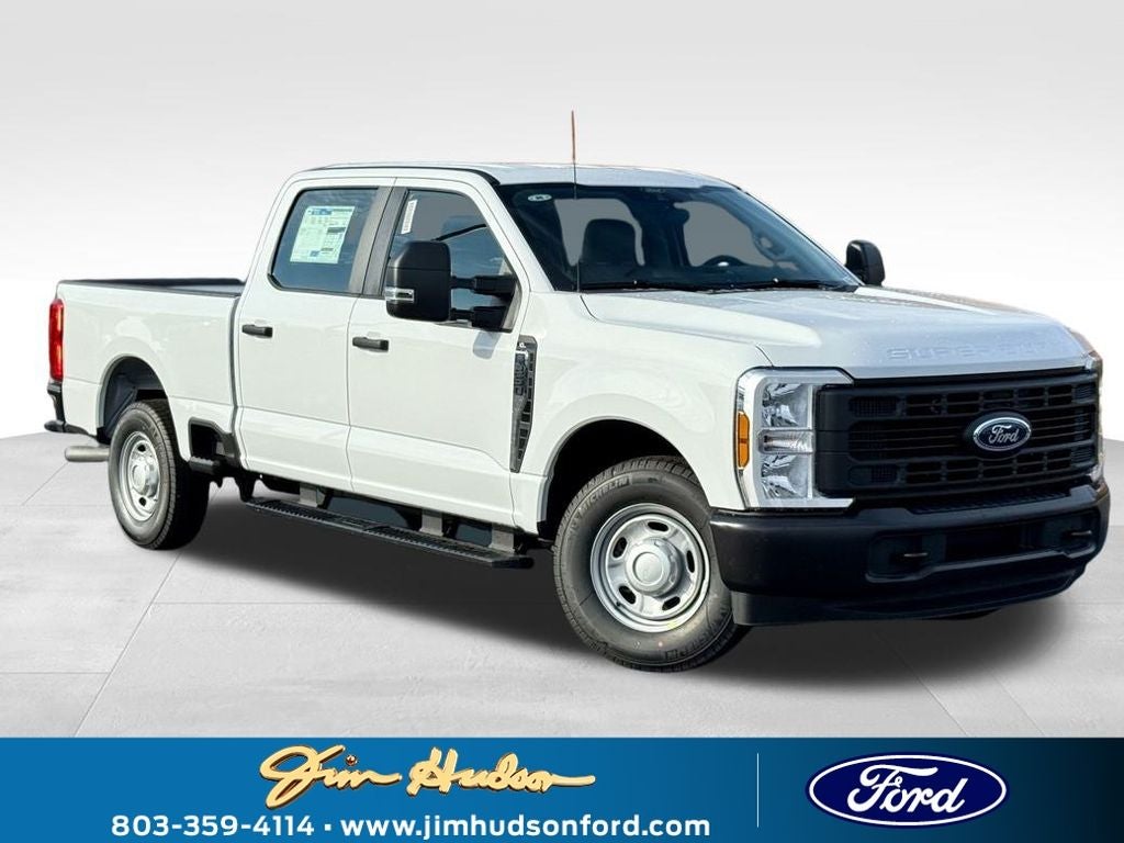 2026 Ford F-250SD XL