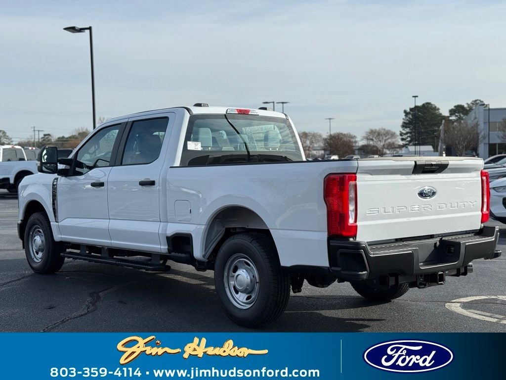 2026 Ford F-250SD XL