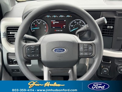 2026 Ford F-250SD XL