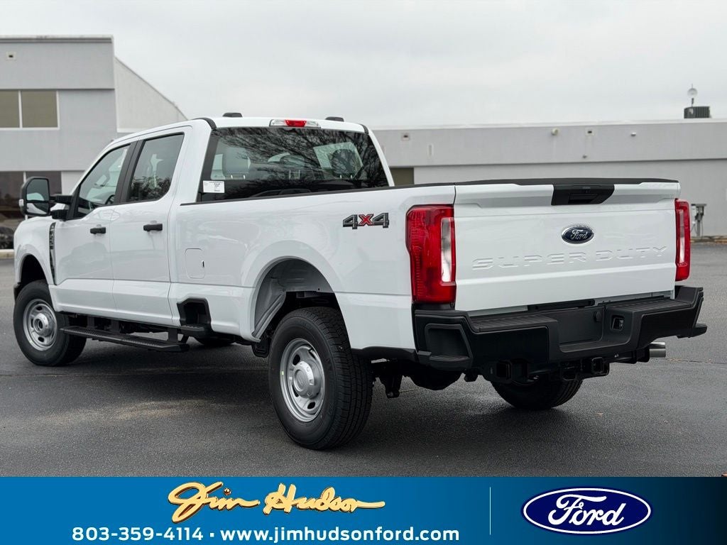 2026 Ford F-250SD XL