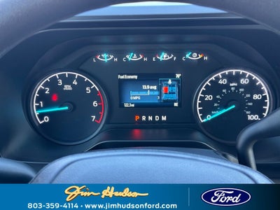 2026 Ford F-250SD XL