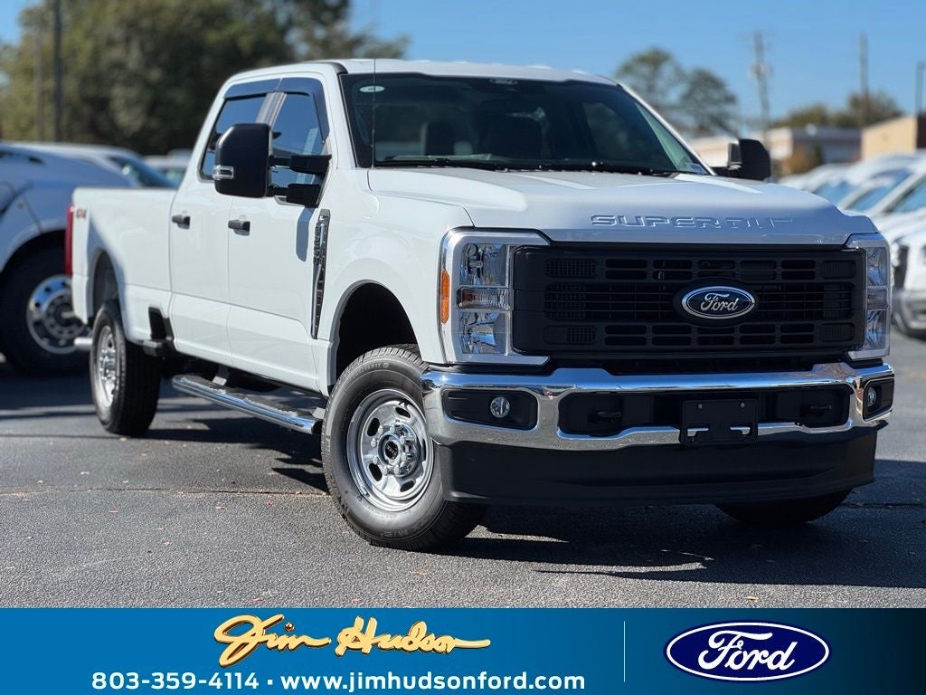 2026 Ford F-250SD XL